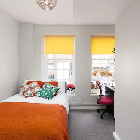 Great Private Room With Shared Bathroom -Sleeps 2 -Westminster Quick Links Central